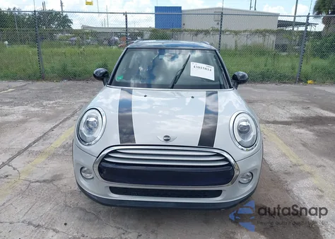 2015 Mini Hardtop Cooper from USA, damaged, VIN WMWXM5C52F3A59999